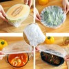 Elastic Fresh Keeping Bags Stretch Bowl Wrap Covers - 200Pcs