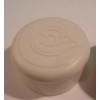 Cinelli White Handlebar End Caps NEW / NOS Vintage Covers