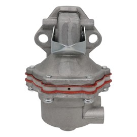 Fuel Feed Lift Pump ED0065851510-S ED0065851510S ED0065851510, Compatible with Kohler Engine KDW702 KDW602 KDW502 KDW1003 KDW903