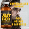 Caveman Premium Growth Beard Oil 2 Oz (60ml) | FAST