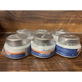 IBD Lot Of 6 IBD Hard Gel  French Cyrene LED/UV 0.5 oz/ 14 g - Clear