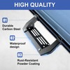 Door Running Boards Compatible with Ford Bronco 2021 2022 2023