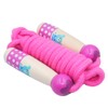 TITAKING Jump Rope for Kids Adjustable Length Cotton Rope with