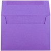 JAM PAPER A7 Colored Invitation Envelopes - 133.3 x 184.1
