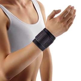 Bort Stabilo® Wrist Bandage Size 1 Black