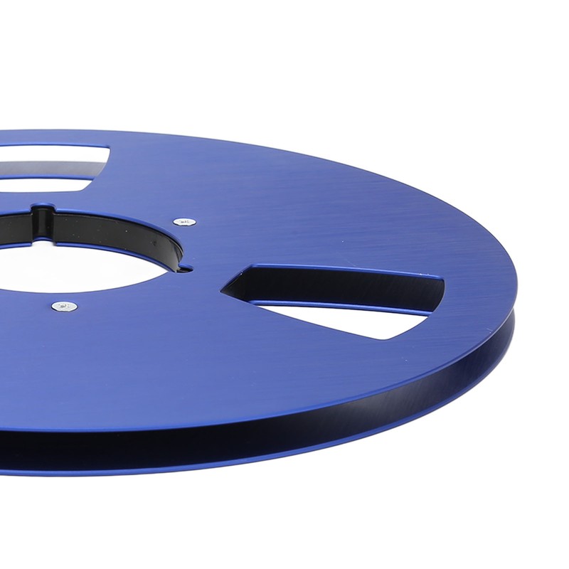 Empty Tape Reel Replacement 10 Inch Open Reel Takeup Reel