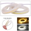 KISUFU 220 V COB LED Strip 5 m, 360 LEDs/m