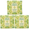 Greenwich Bay Trading Co. Botanic 1.9oz Soaps, White Tea Calendula,
