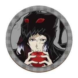 Bungo Stray Dogs 3rd Edition Leather Coaster ZE