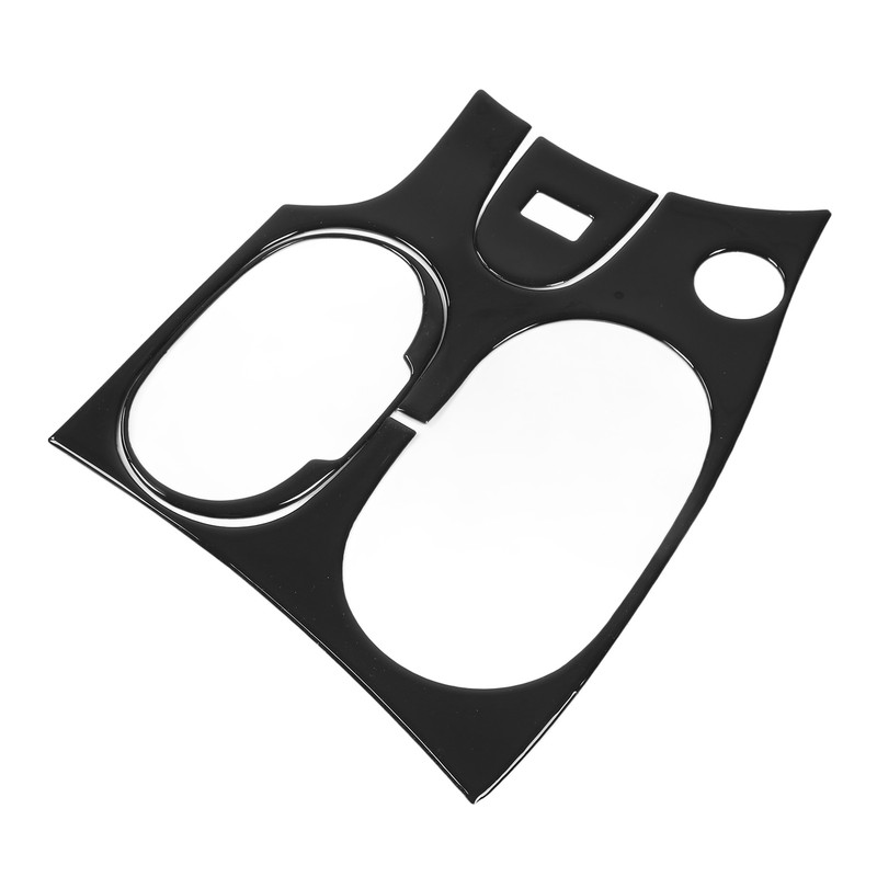 3PCs Car Gear Panel Cover Shift Frame Cover Decoration Replacement