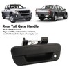Rear Tail Gate Handle Solid Construction Tailgate Latch Handle Replacement