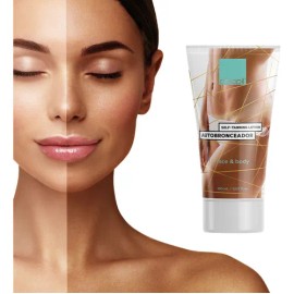 Bronceador Cerapil Cuerpo Y Cara 150 Ml