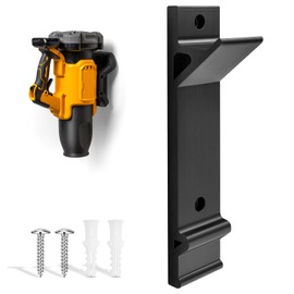 Wall Mount Holder for Dewalt Leaf Blower(DCBL722), Wall Bracket Compatible with Dewalt 20V Cordless Leaf Blower(DCBL722), Accessories for Dewalt Leaf Blower