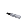 TAKPART 12Pcs Valve Cover Bolt Set Chrome Stud Kit Compatible