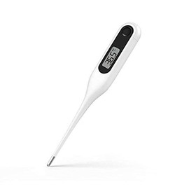 Mijia MMC - W201 Dual-Purpose Portable Digital LCD Medical Electronic Baby Adult Thermometer