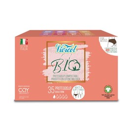 Hygienic Inserts Dual Form Pack of 35 VIVICOT