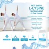L-Lysine Tablets 1,000mg 90 Tablets - High Strength Essential Amino