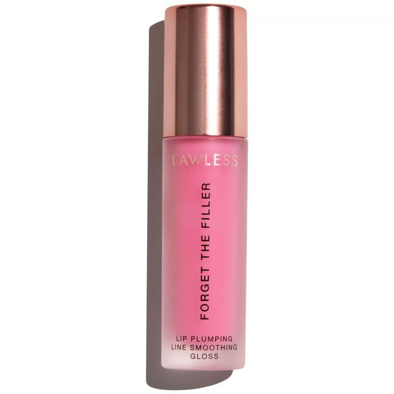 Lawless Beauty Forget The Filler Lip Plumping Gloss:_Glazed