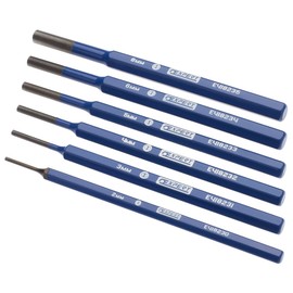 E418226 BRITOOL SET OF 6 DRIFT PUNCHES 2-8MM