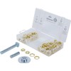BGS 1 8111 Eyelet Installation Set (103 Pieces)