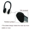 Zooshine Silicone Waterproof Swimming Nose Clips Pool Nose Plugs for