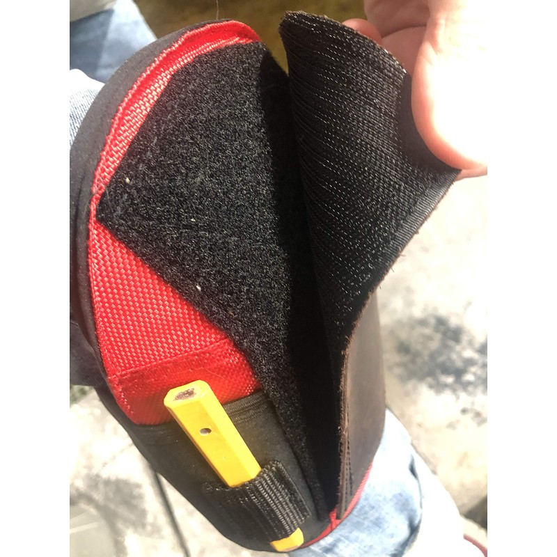 bradz Replacement Knee Caps (Hard Plastic)