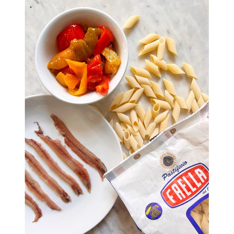 Faella Genovesine Pasta - IGP Gragnano - 1.1 lbs