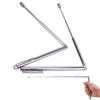 2Pcs Dowsing Rods, Adjustable Divining Rods for Dousing Hunting Spirit,