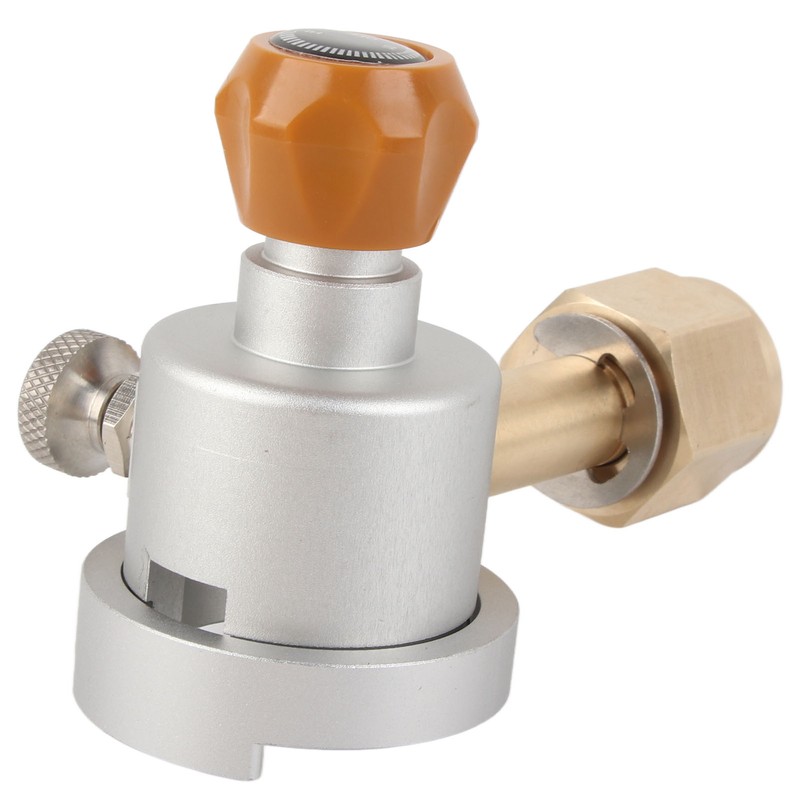 CO2 Filling Adapter for DUO for Terra for Art Soda