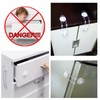 8 Pack Safety Locks Kitchen Door Lock for Baby/Child Multi-Purpose