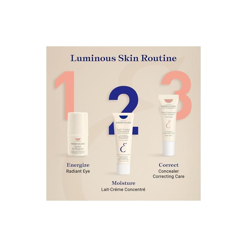 Embryolisse Radiant Eye contorno de ojos