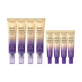 AHC Eye Cream Line Tightening Season 13 40ml x4 + 12ml x4 Honey Lee Eye Cream / AHC 아이크림 라인 타이트닝 시즌13 40ml x4 + 12ml x4 이하늬 아이크림
