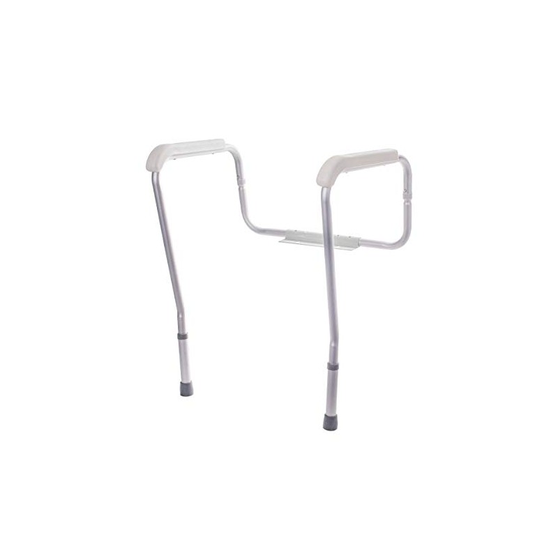Health - Adjustable Toilet Safety Frame