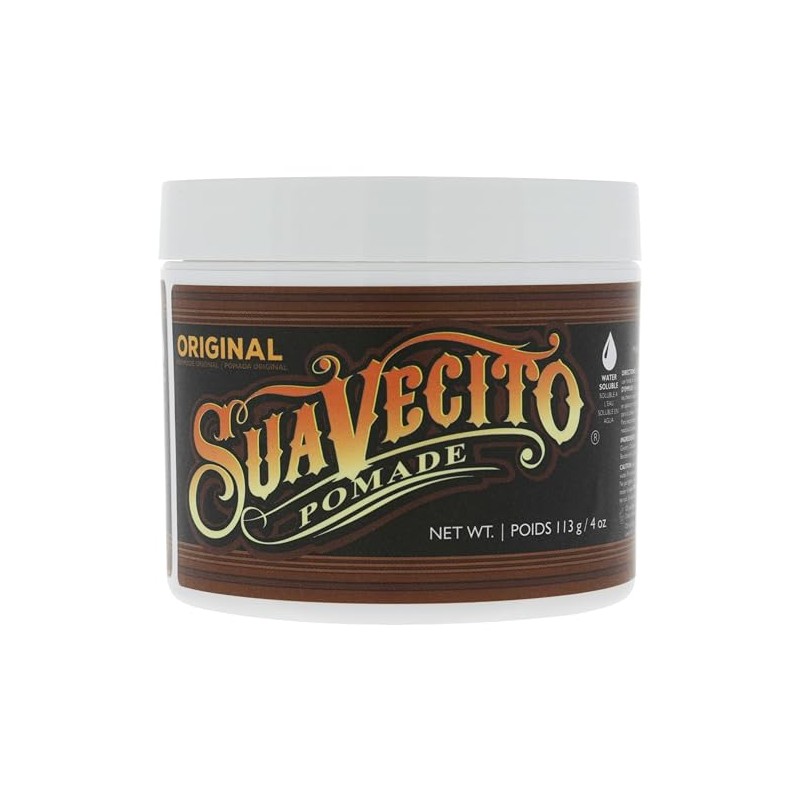 Suavecito - Pomada Original Hold, 4 onzas