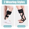 Tairibousy Medical AFO Foot Drop Brace Ankle Foot Orthosis Drop