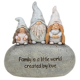 Shudehill Pebble Gonk - Family, is a little world created by love