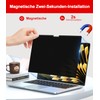 ZOEGAA 360 Macbook Air 15 Privacy Screen Protector