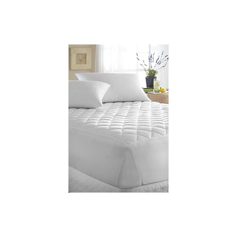 Downright Luxurious Super Fill Mattress Pad