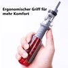 ANBOO Ratchet Screwdriver 10-in-1 Multibit Screwdriver Multitool Angle Adjustable Screwdriver