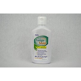 Pedifix PEDIFIX FUNGA SOAP LIQ P3071 6OZ PEDIFIX INC.