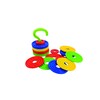 ADRIATIC 100 cm Beach Toys Teller Spiel mit Haken