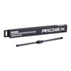 RIDEX 298W0004 Rear Windscreen Wiper Flat without Spoiler Rear 330
