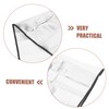 FELTECHELECTR Automotive Windshield Car Windshield Cover Insulated Frost Guard Cover