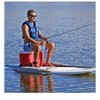 AIRHEAD SUP Training Wheels, set, White