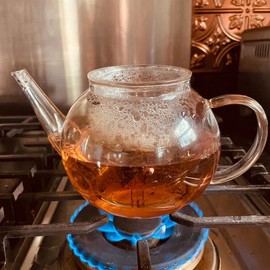 Gas Tea, Bloating, Tummy Discomfort, Te Para El Gas, té para la hinchazón del estómago, Malestar de Estomago, Organic Natural Beverage - Specification: Healthy Immune Tea, Portion: 4oz