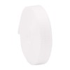Roller Shutter Strap 22/23 mm in White, 6 m, Made