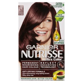 Garnier Nutrisse Permanent Hair Colour 5.25 Frosted Chestnut