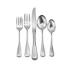 Liberty Tabletop Candra 20 Piece Flatware Set for 4 MADE