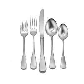 Liberty Tabletop Candra 20 Piece Flatware Set for 4 MADE IN USA