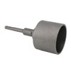 Forged Steel Grounding Rod Driver Heavy Duty T Post Ground